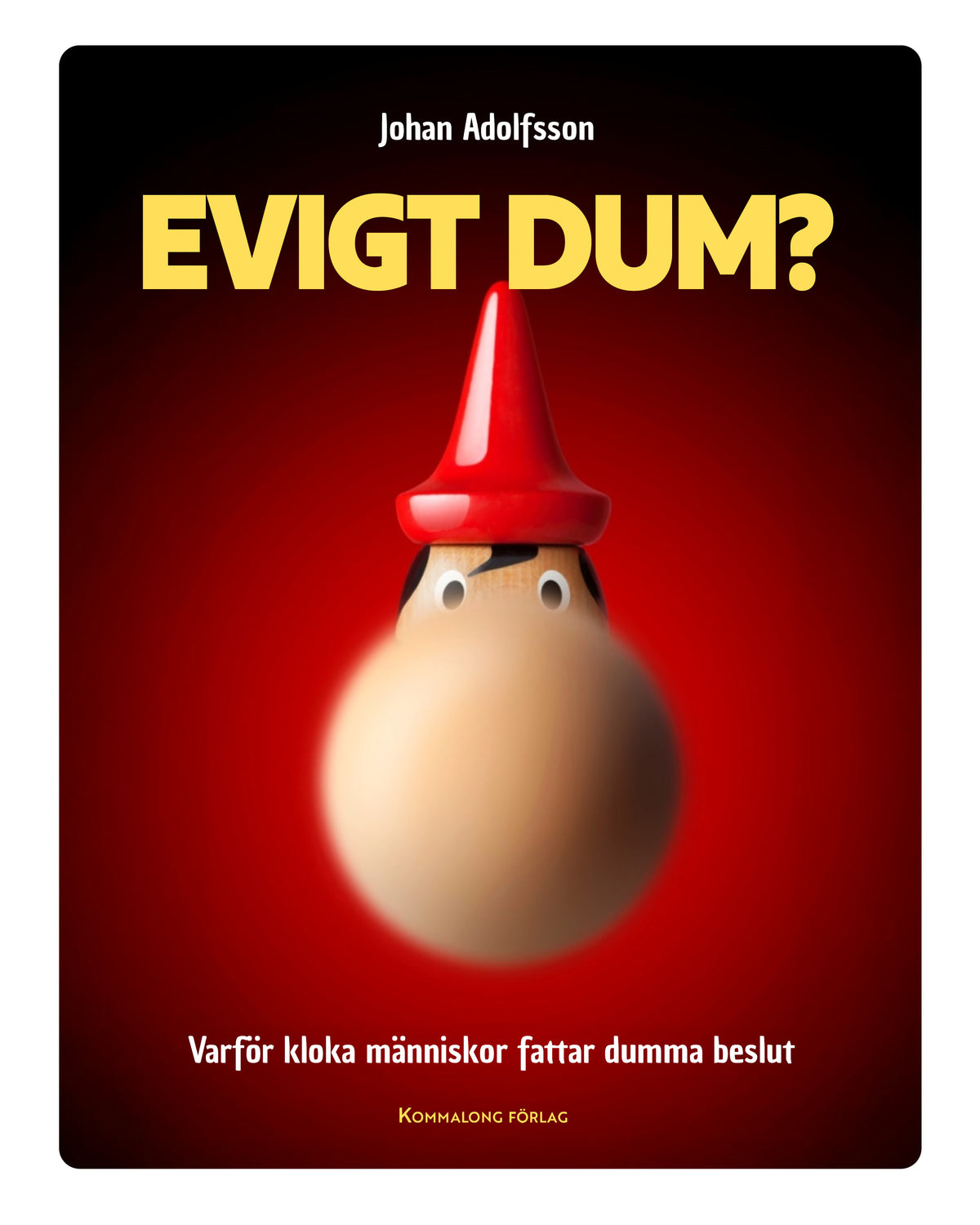 Signerad & inbunden